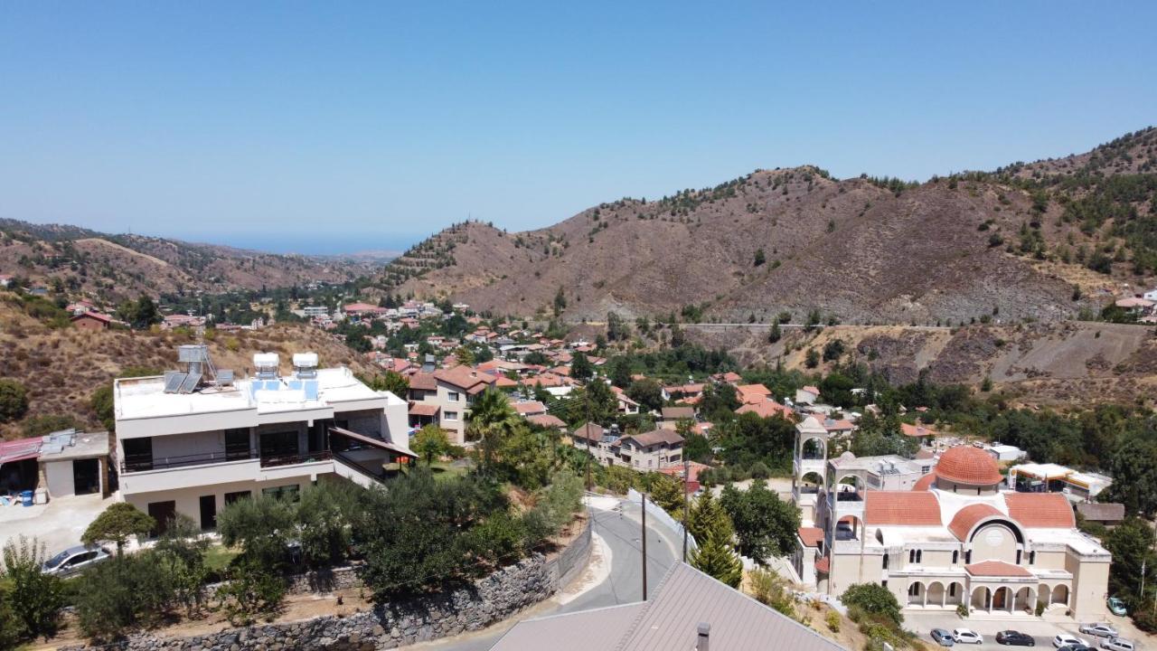 Zangoulos Mountain Κακοπετριά Εξωτερικό φωτογραφία